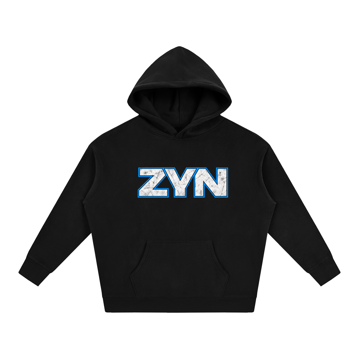Cool Mint Oversize Hoodie