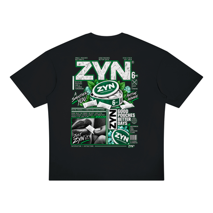 Winter Green Oversized