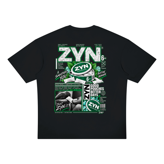 Winter Green Oversized