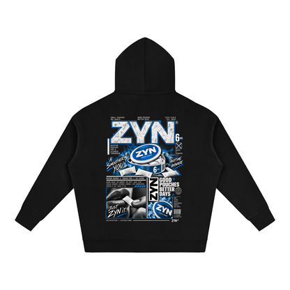 Cool Mint Oversize Hoodie