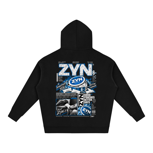 Cool Mint Oversize Hoodie